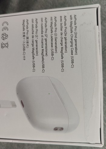 Apple Beyaz Kulaklık - Görsel 3