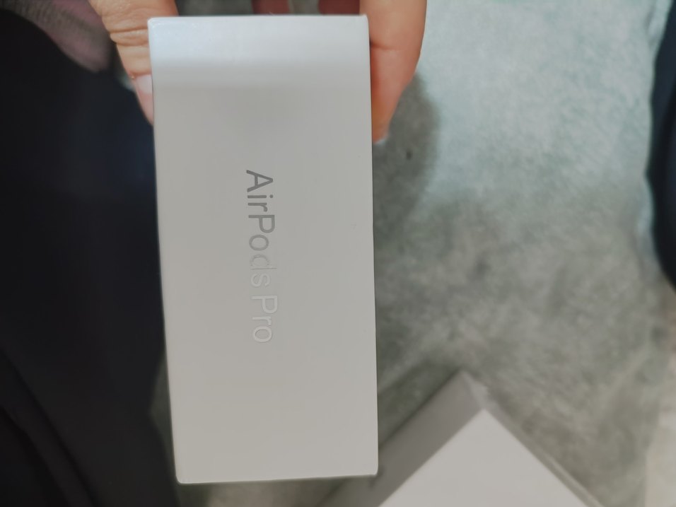 Apple Beyaz Kulaklık - Görsel 2