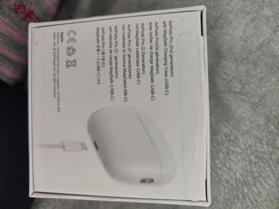 Apple Beyaz Kulaklık - Görsel 3