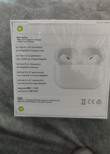 Apple airpods pro - Görsel 3