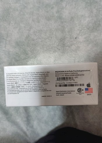 Apple airpods pro - Görsel 5