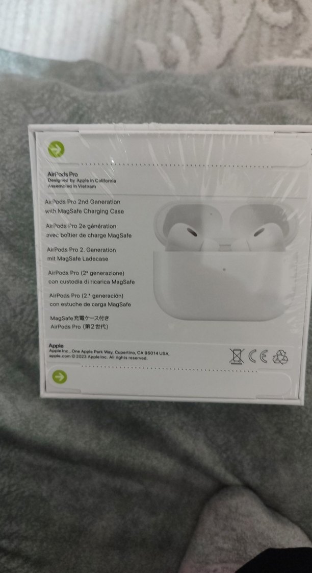 Apple airpods pro - Görsel 3