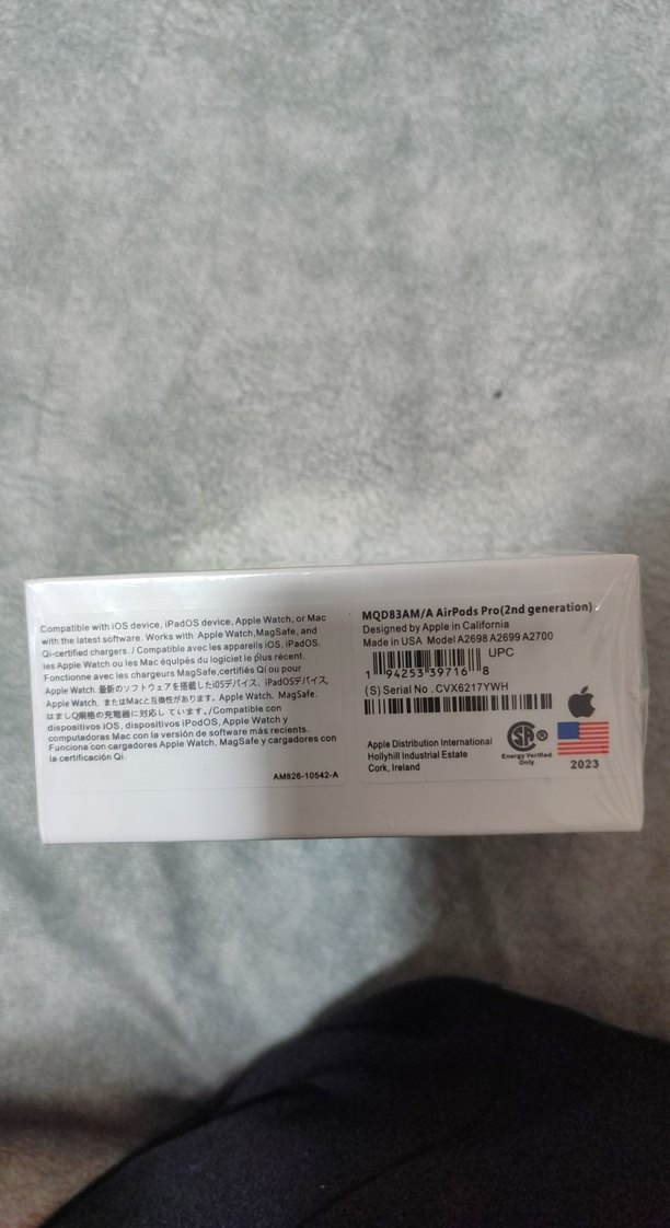 Apple airpods pro - Görsel 5