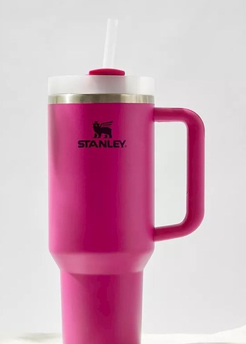 Stanley Pembe Quench Termos Bardak - Görsel 3