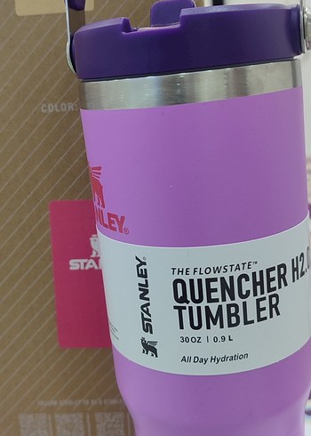 Mor Stanley Termos Matara - Görsel 3