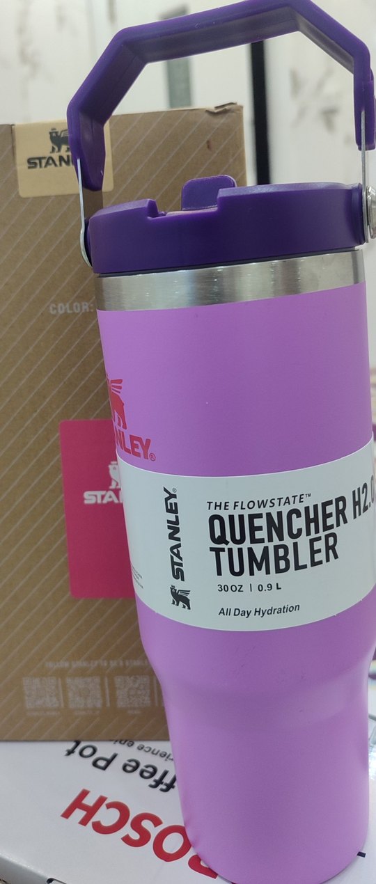 Mor Stanley Termos Matara - Görsel 3