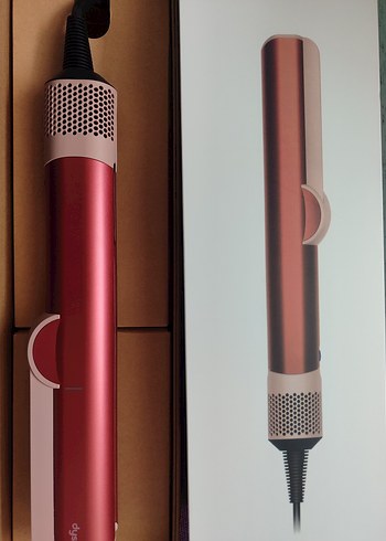 Dyson airstrait saç düzleştirici - Görsel 5