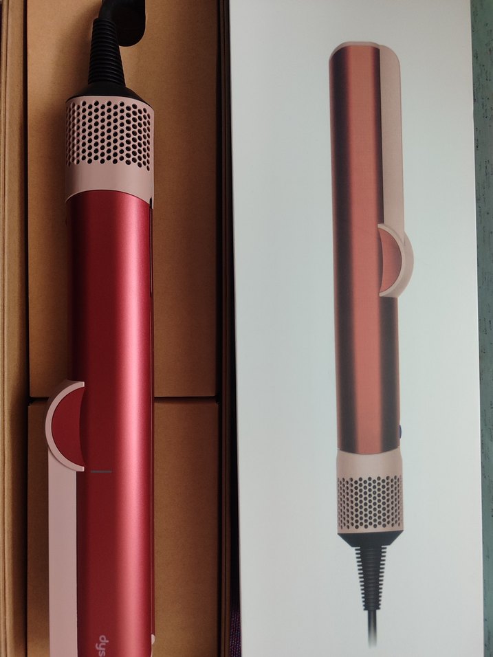Dyson airstrait saç düzleştirici - Görsel 5