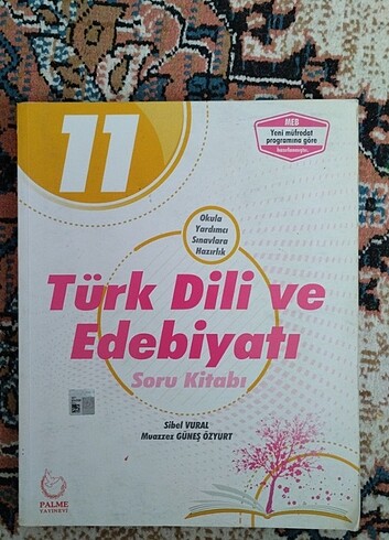 Beden 11. Sınıf Edebiyat Soru Bankası