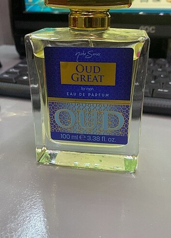 Oud 100ml parfüm unisex