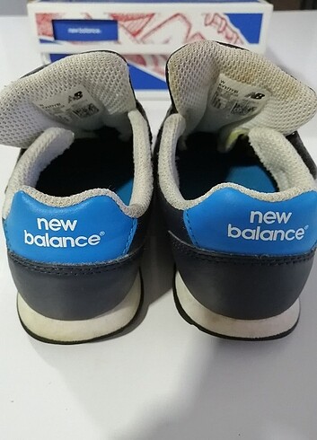 23 Beden çeşitli Renk NEW BALANCE 23,5
