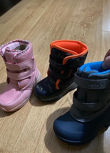 22 Beden CARTER'S BOT IŞIKLI