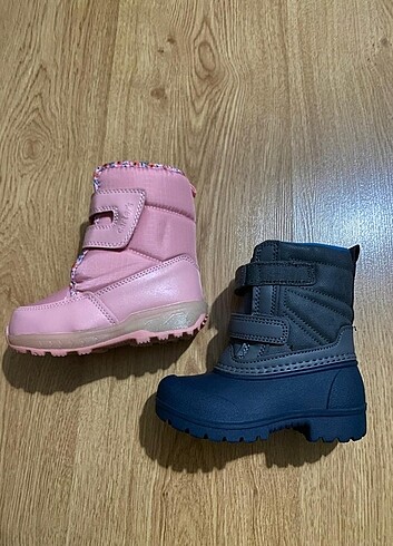 22 Beden çeşitli Renk CARTER'S BOT IŞIKLI