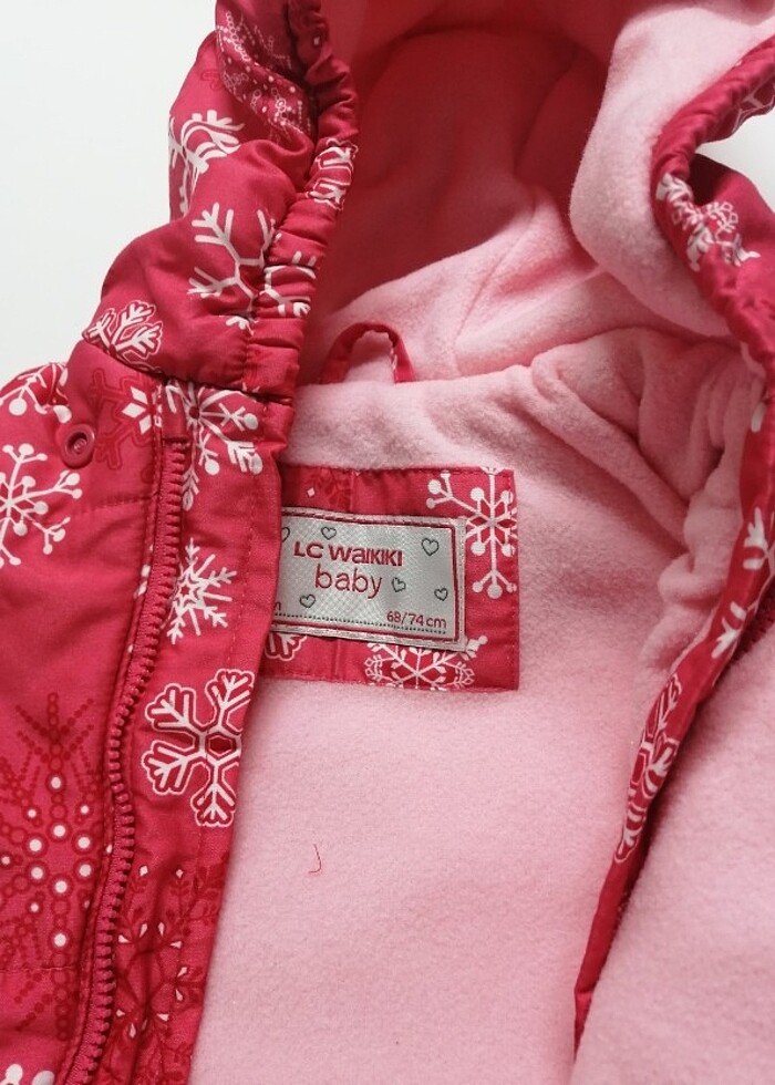 Bebek Tulum Astronot - Görsel 4