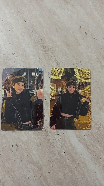 Jisoo ikili pc