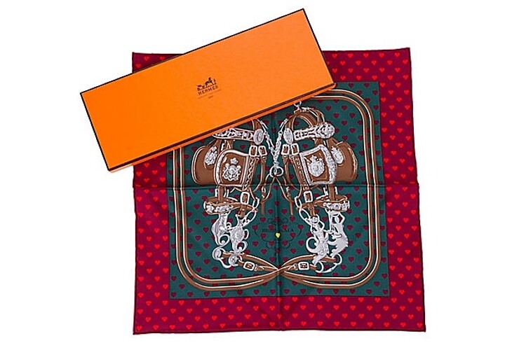 Hermes Hermes Fular