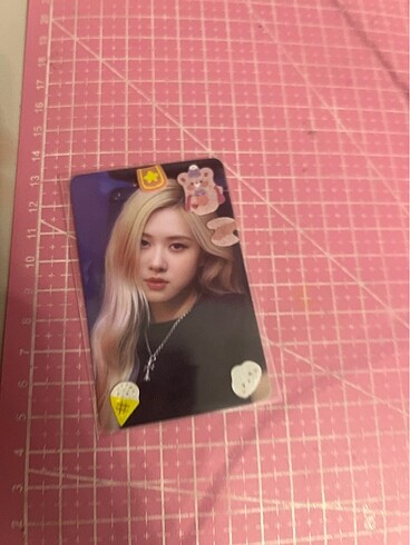 Rose orjinal hasarsız pc