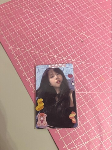 Jisoo orjinal hasarsız