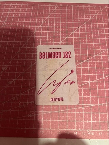  Chaeyoung pc