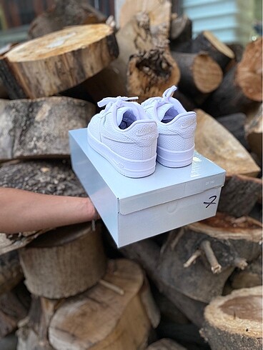 38 Beden beyaz Renk Nike Air