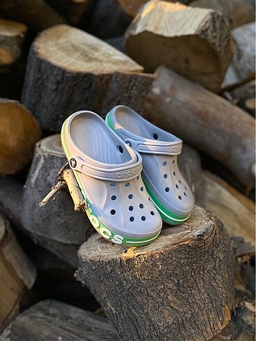 37 Beden Crocs