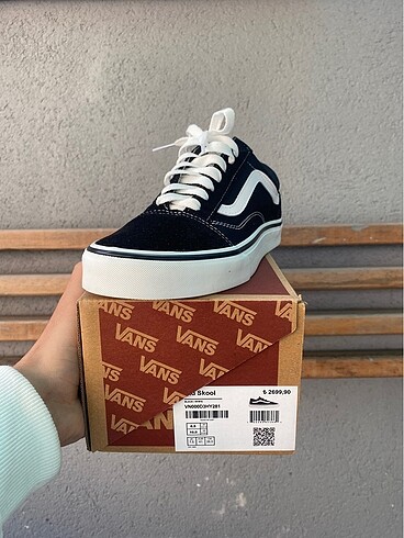 Vans Orijinal Vans