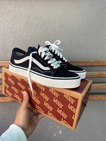 Orijinal Vans