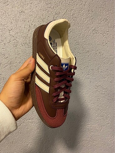 Adidas Samba Bordo