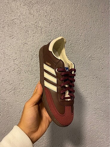 38 Beden Samba Bordo