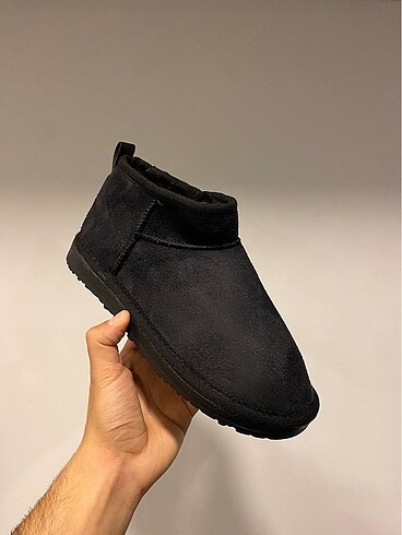 38 Beden siyah Renk UGG vazgeçilmez