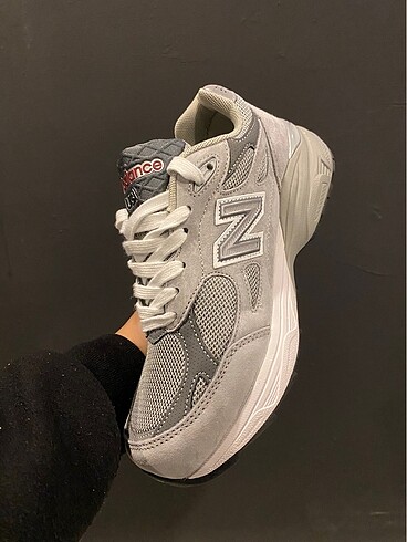 39 Beden gri Renk Newbalance 990