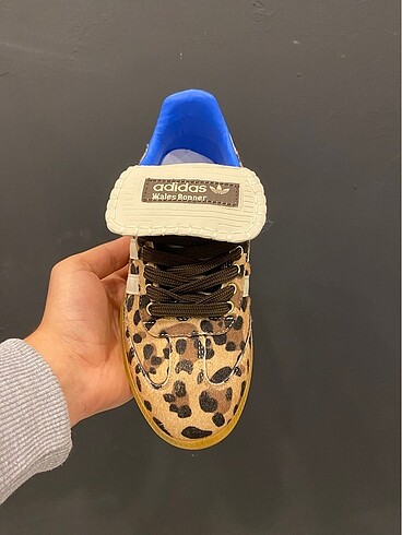 37 Beden Adidas leopar