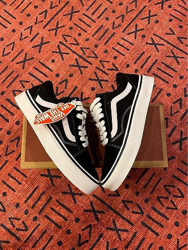 38 Beden Vans old scholl