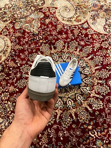 38 Beden beyaz Renk Adidas Samba