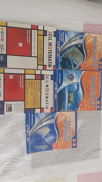 apotemi ve acil fasikülleri