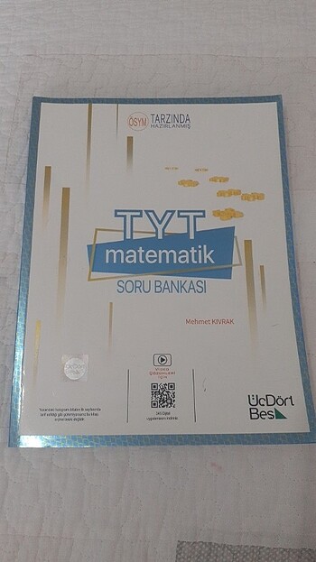 345 tyt matematik soru bankası