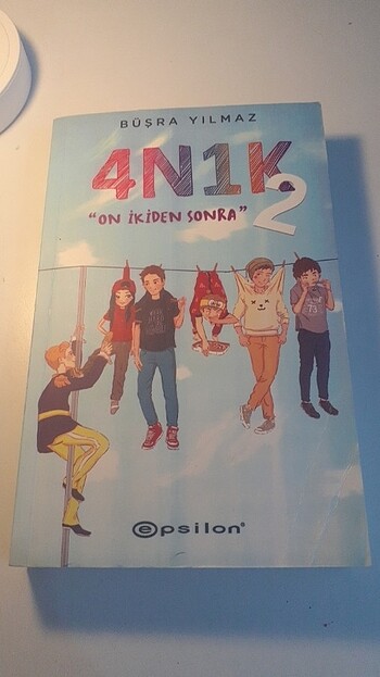  4N1K 2 on ikiden sonra büşra yılmaz
