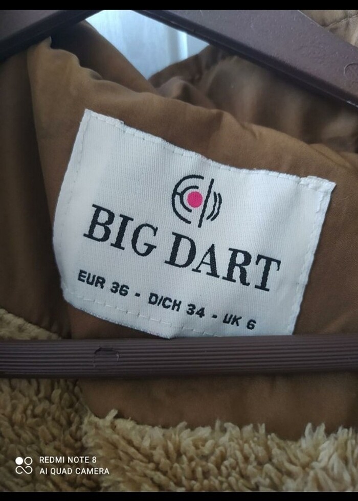 Mont kürklü - Görsel 5