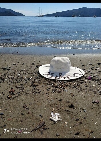 Kübra isimli şapka - Görsel 2