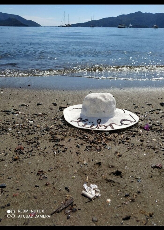 Kübra isimli şapka - Görsel 2