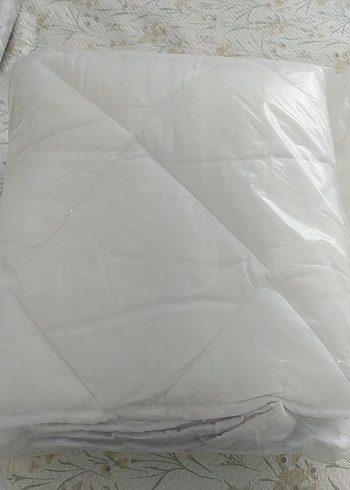 Gold Bebek Yorganı Pamuklu Desenli - Görsel 3