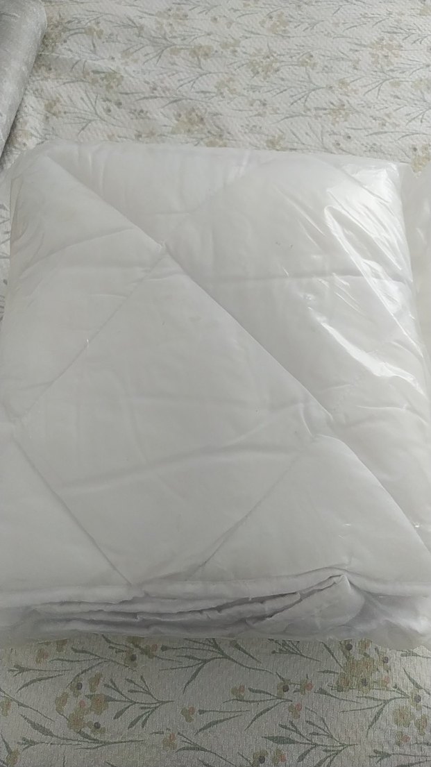 Gold Bebek Yorganı Pamuklu Desenli - Görsel 3