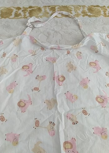 emzirme örtüsü - Görsel 2