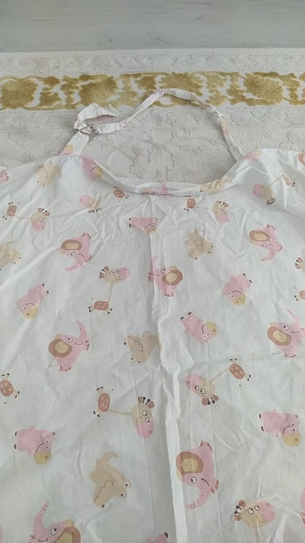 emzirme örtüsü - Görsel 2