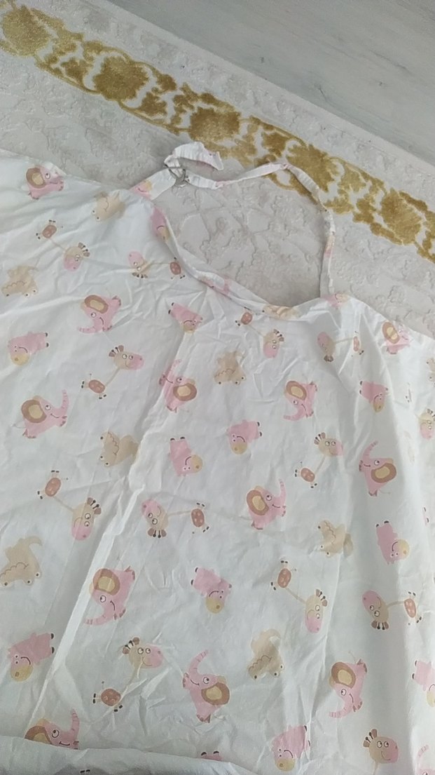 emzirme örtüsü - Görsel 3