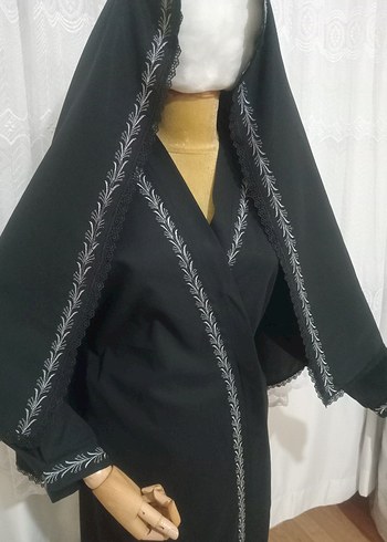 Diğer namaz elbisesi kimono abaya