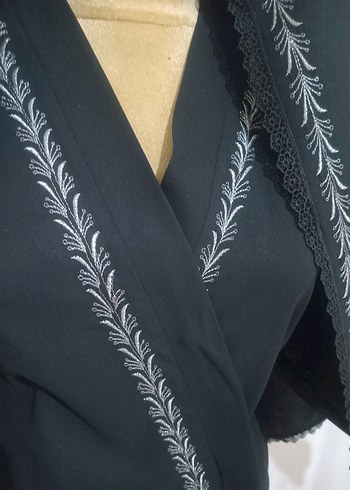 46 Beden namaz elbisesi kimono abaya