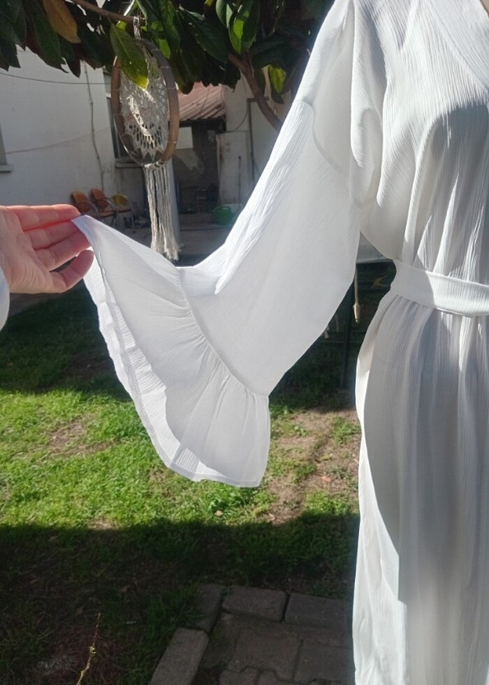 Pareo kimono - Görsel 4