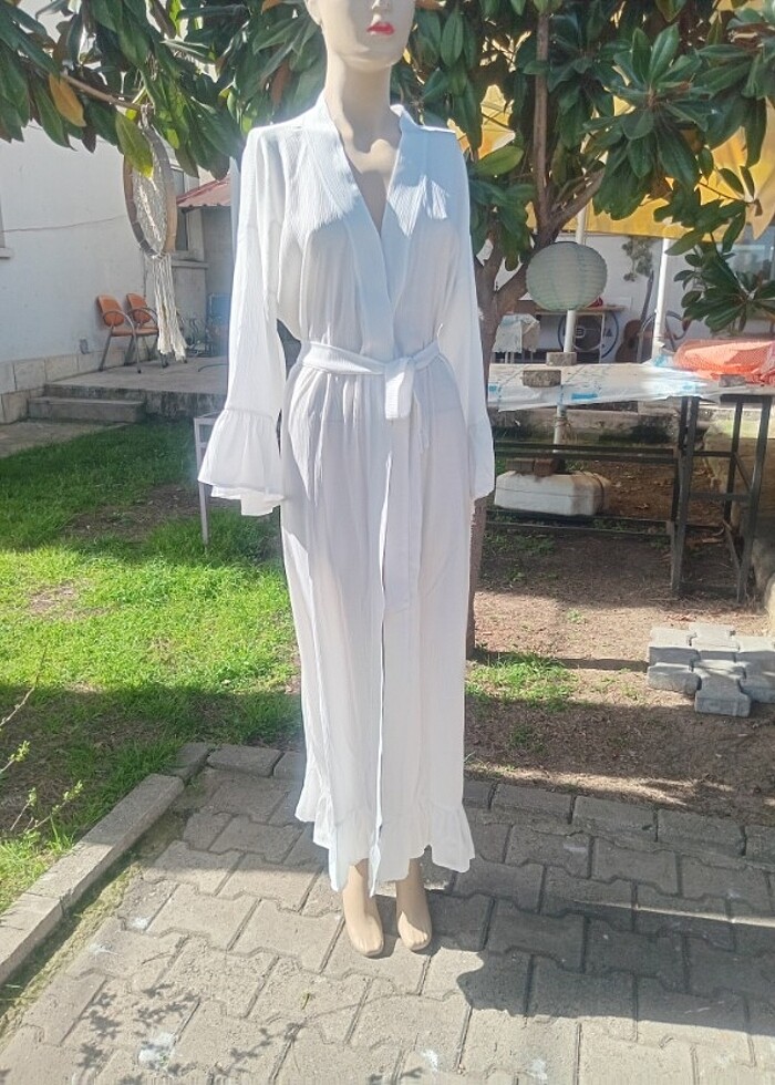 Pareo kimono - Görsel 3