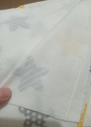 pamuklu pazen kumaş - Görsel 2